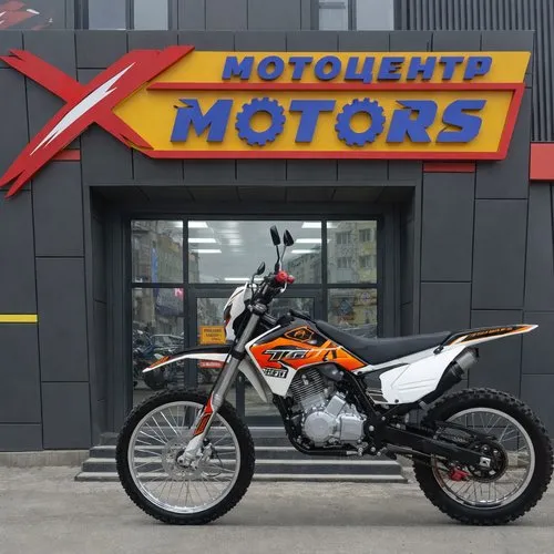 Мотоцикл КАЙО K1-J 150 MX (CB150) 19/16 (2025г.)